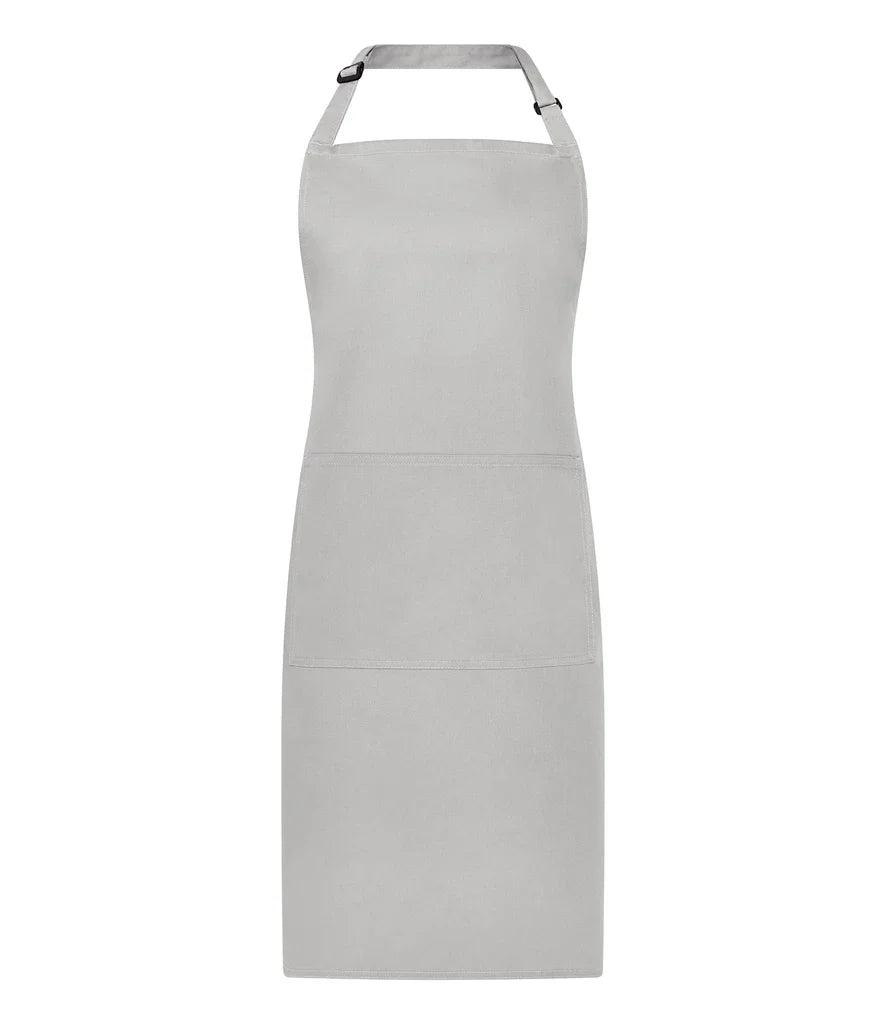 Bib Pocket Work Wear Apron