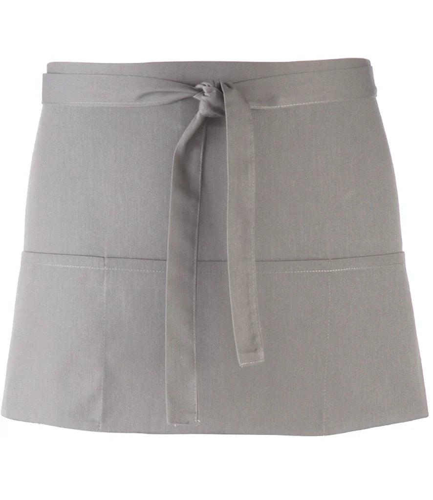 Apron Work Wear 3 Pockets