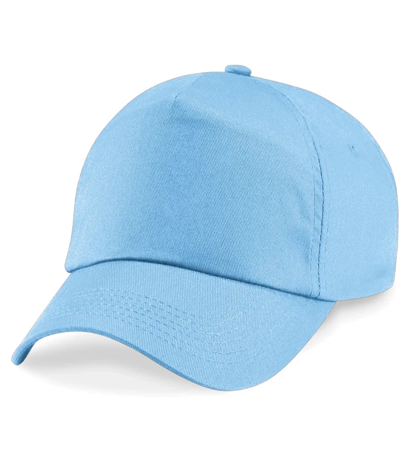 5 Panel Work Wear Uniform Cap