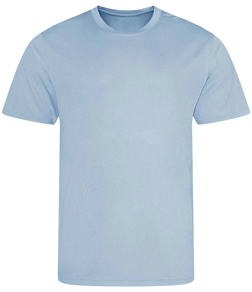 Custom Premium Cool Workwear T-shirt | Personalised T-shirt with Logo