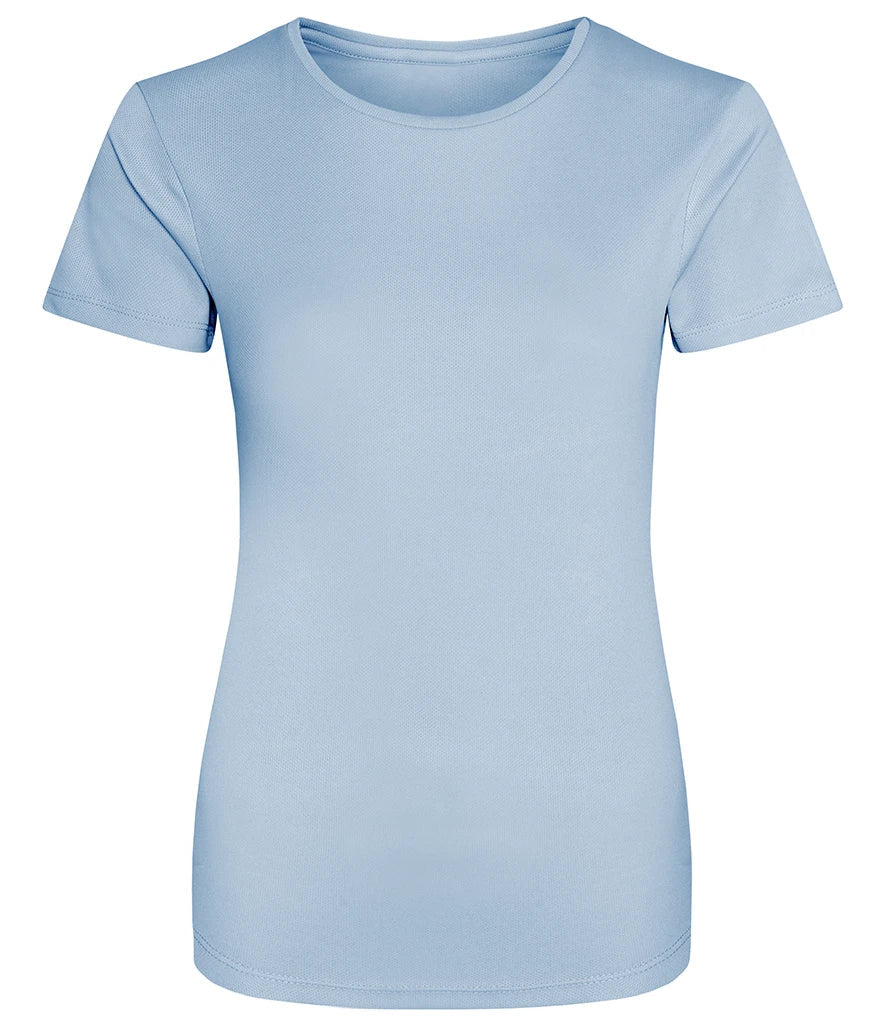 Ladies Work Wear Cool T-Shirt