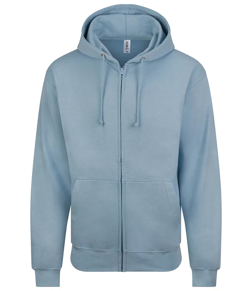 Heavyweight Full Zip Hoodie