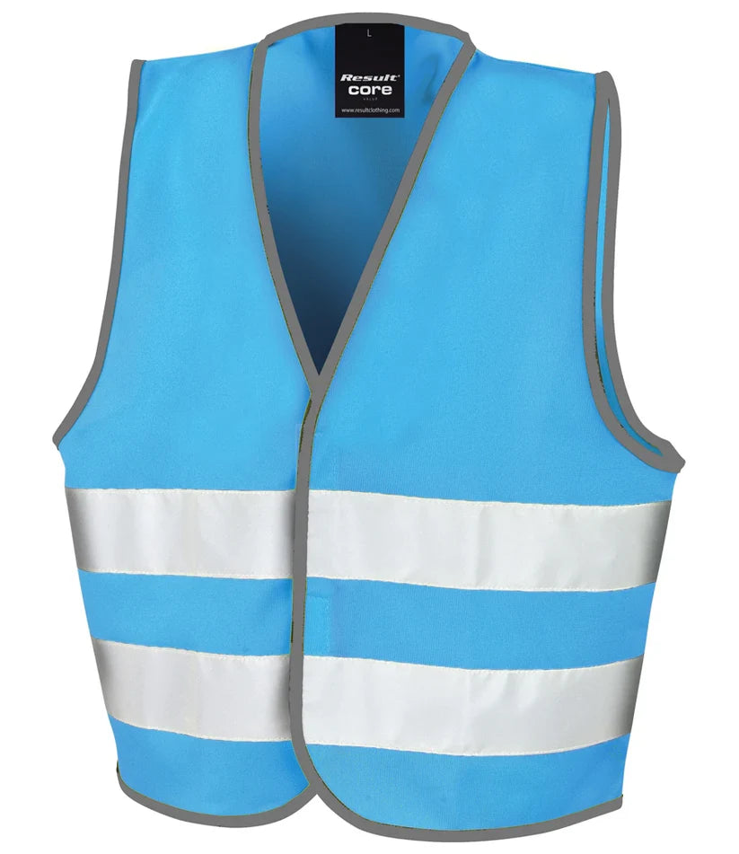 High Visibility Safety Vest for Children