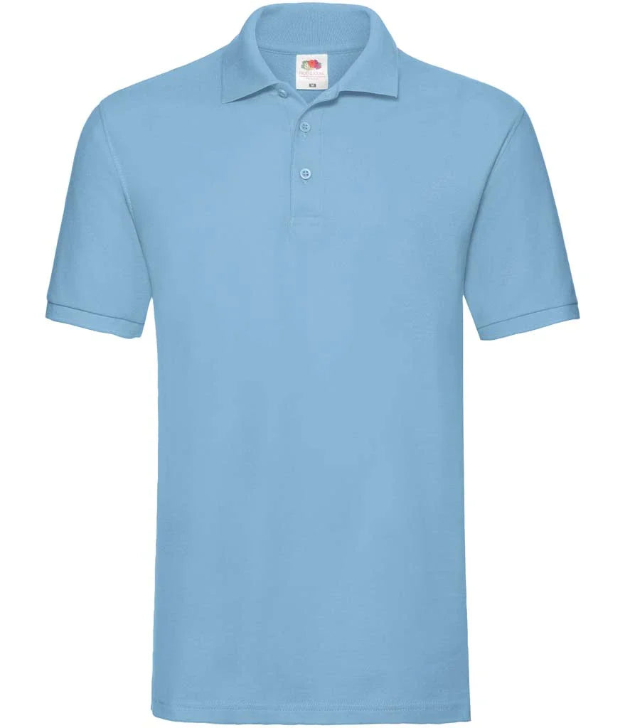 Best value Cotton Piqué Polo work wear T- Shirt