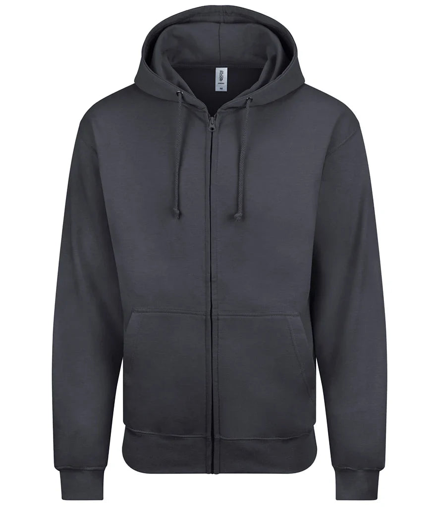 Heavyweight Full Zip Hoodie