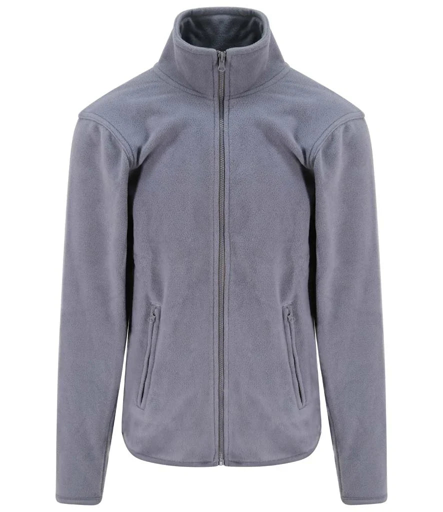 Essential Work Wear Micro Fleece Jacket
