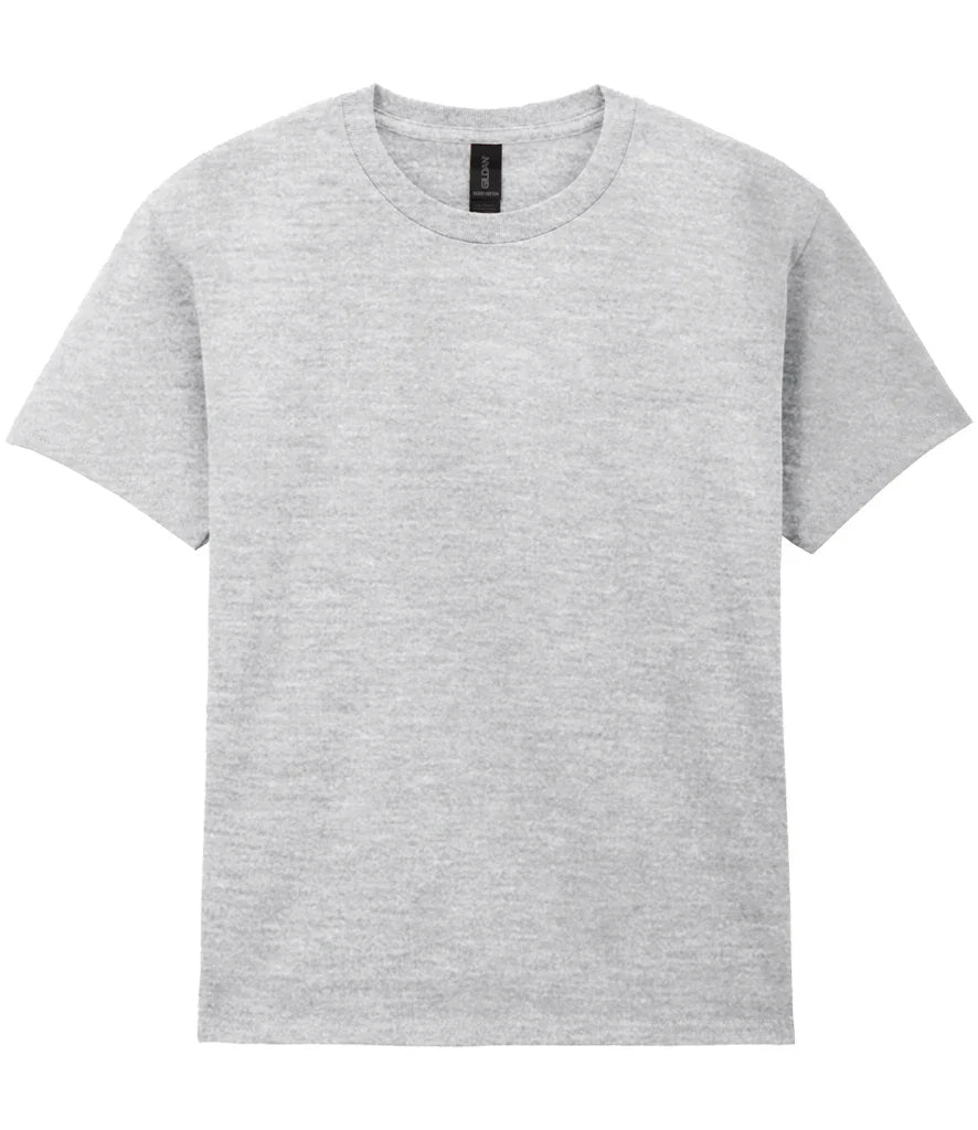 Kids Soft Cotton Everyday Tee