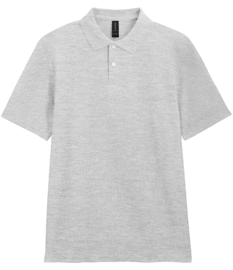 Essential SoftStyle Piqué work wear Polo Shirt