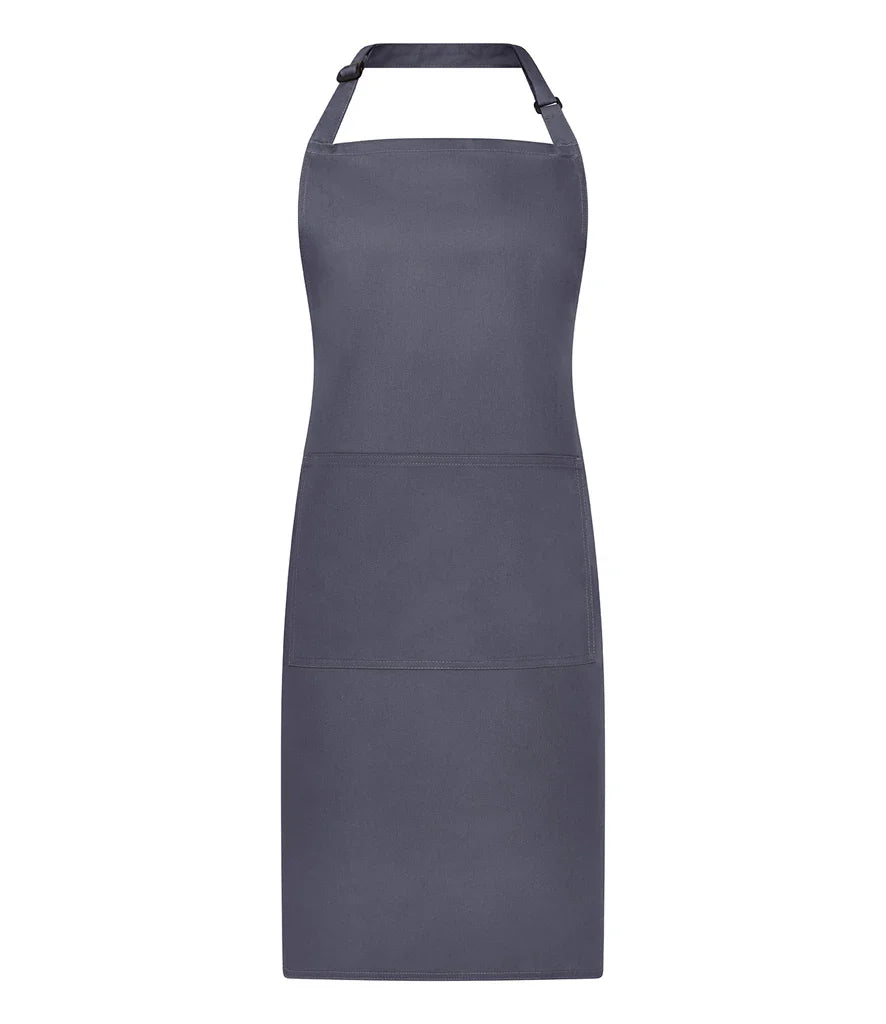Bib Pocket Work Wear Apron