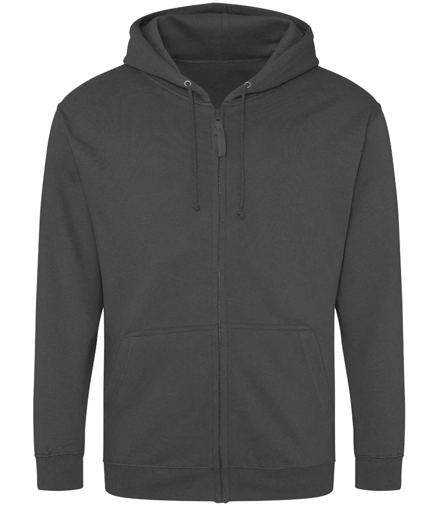 Heavyweight Full Zip Hoodie