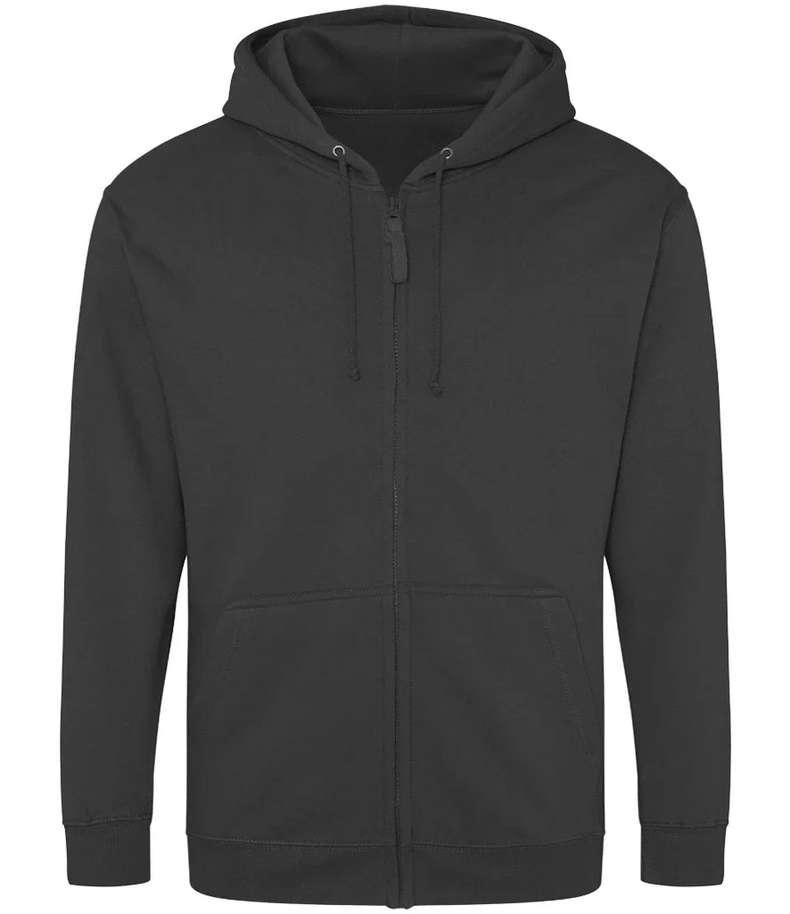 Heavyweight Full Zip Hoodie
