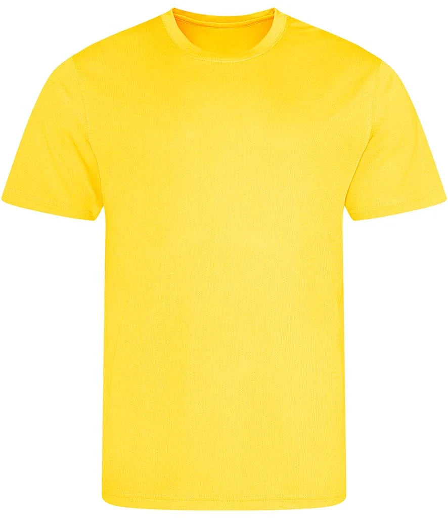 Custom Premium Cool Workwear T-shirt | Personalised T-shirt with Logo