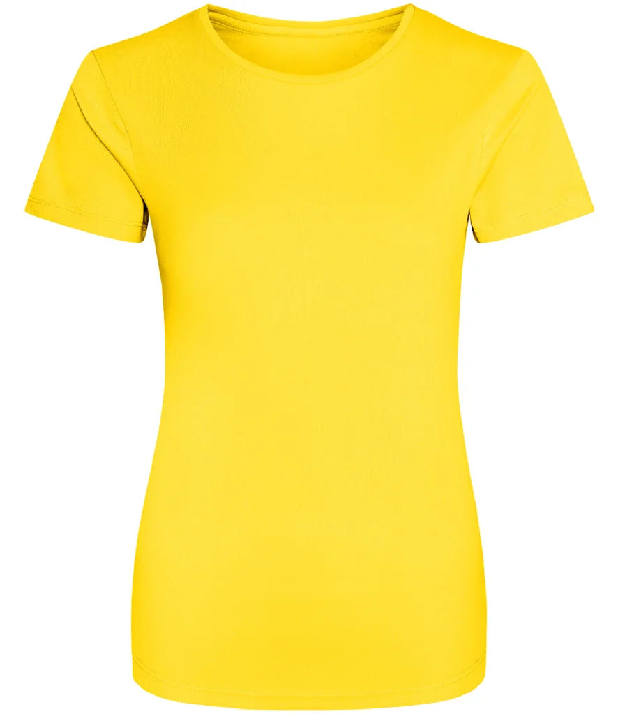 Ladies Work Wear Cool T-Shirt