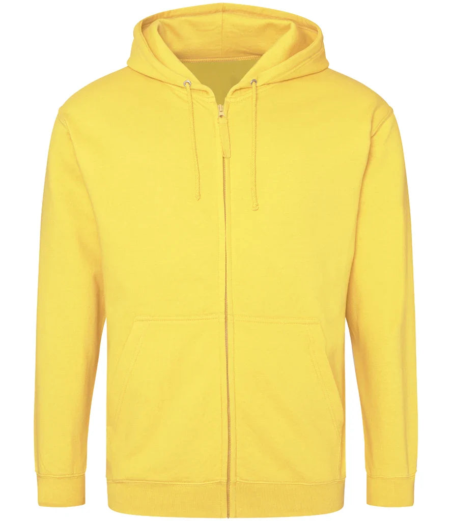 Heavyweight Full Zip Hoodie
