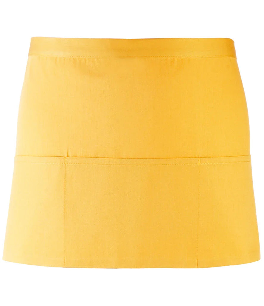 Apron Work Wear 3 Pockets