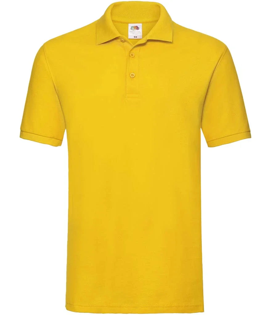 Best value Cotton Piqué Polo work wear T- Shirt