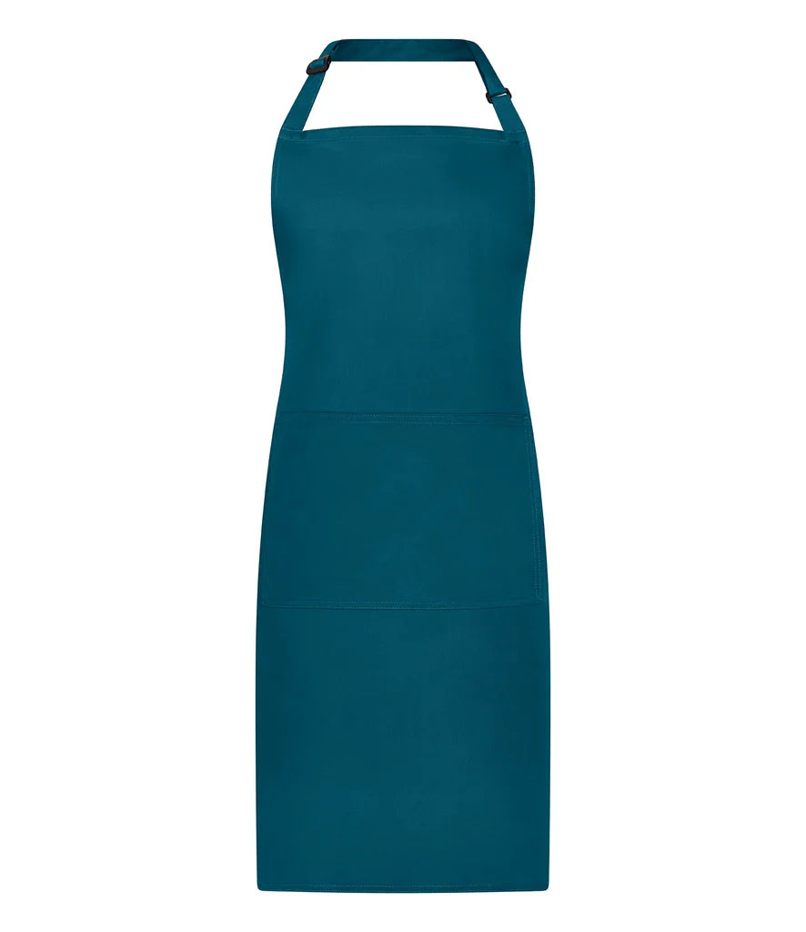 Bib Pocket Work Wear Apron
