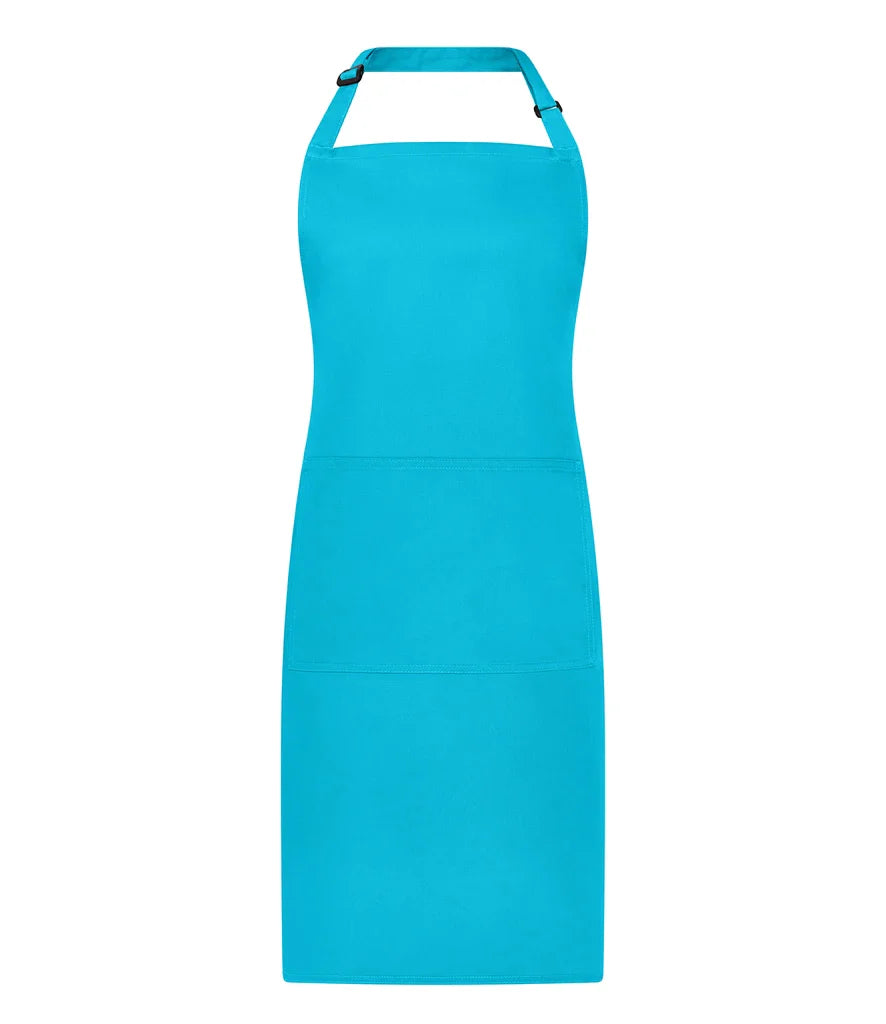 Bib Pocket Work Wear Apron