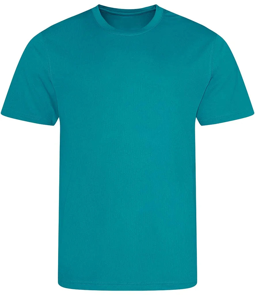 Custom Premium Cool Workwear T-shirt | Personalised T-shirt with Logo