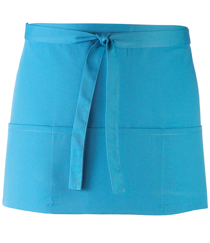 Apron Work Wear 3 Pockets