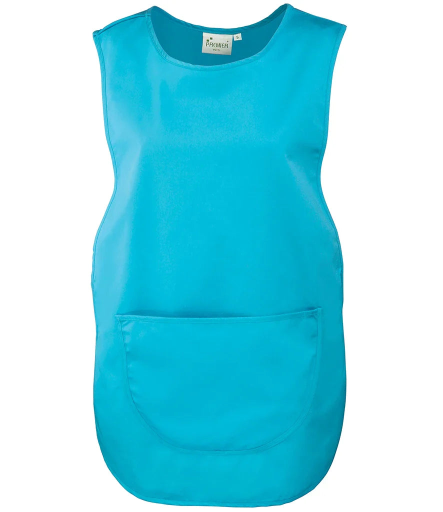 Pocket Tabard Work Wear