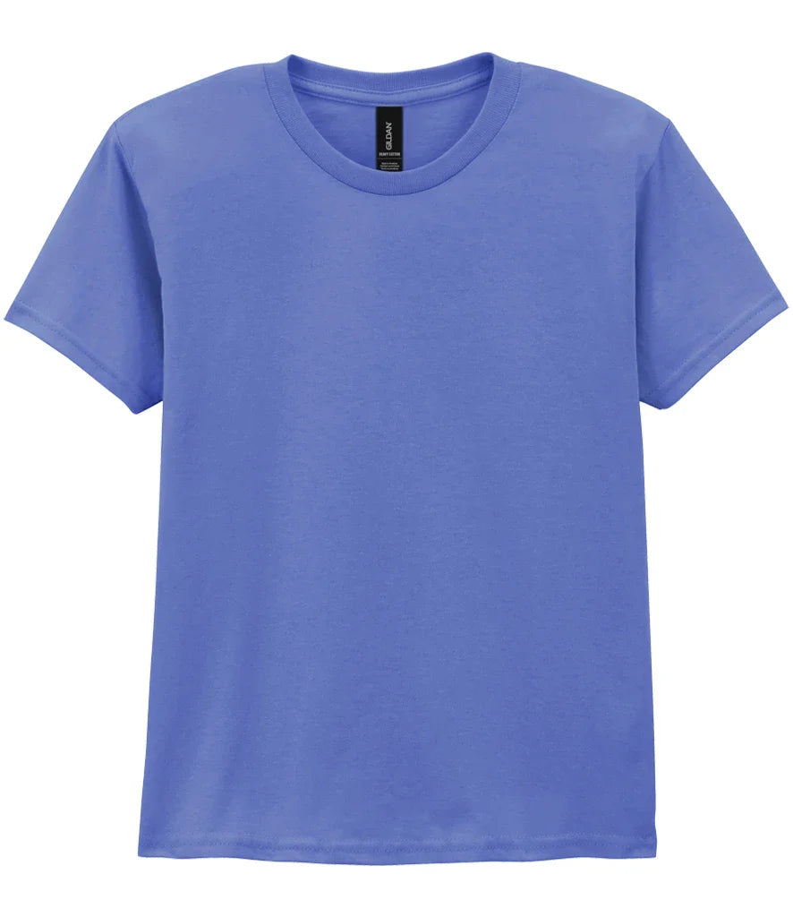 Kids Soft Cotton Everyday Tee