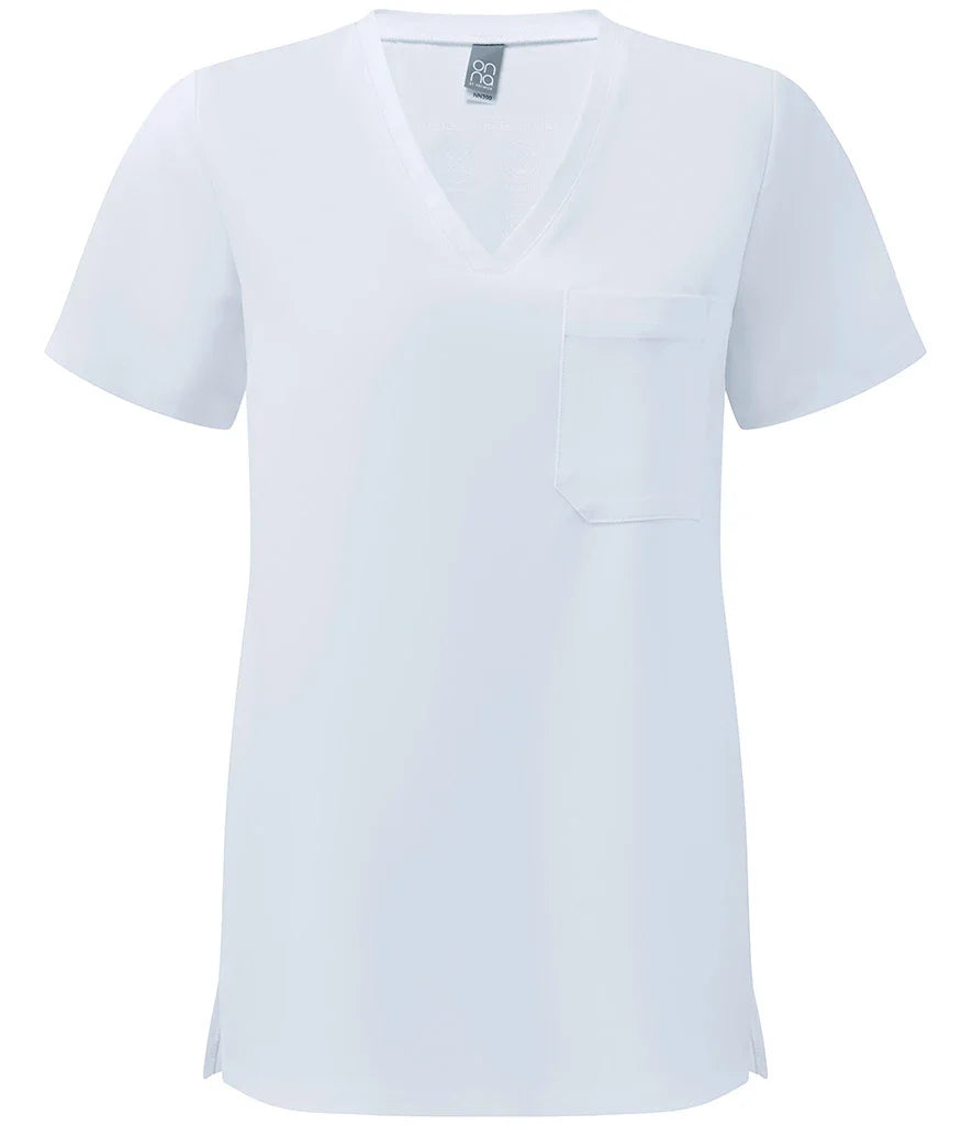 Ladies Workwear Stretch Tunic