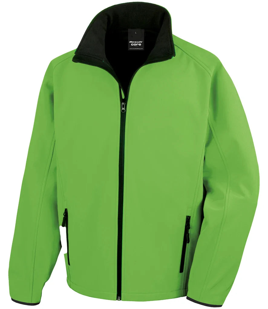 Soft Shell Jacket Work wear