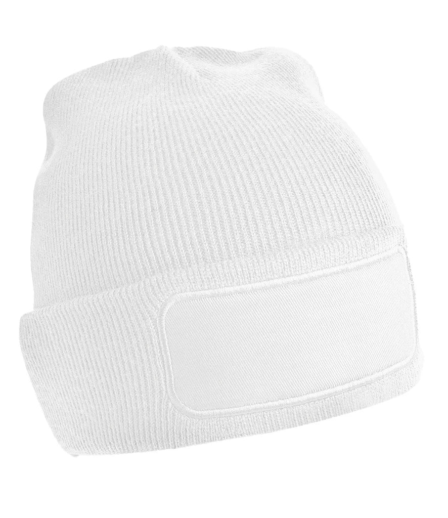 Patch Work Wear Beanie