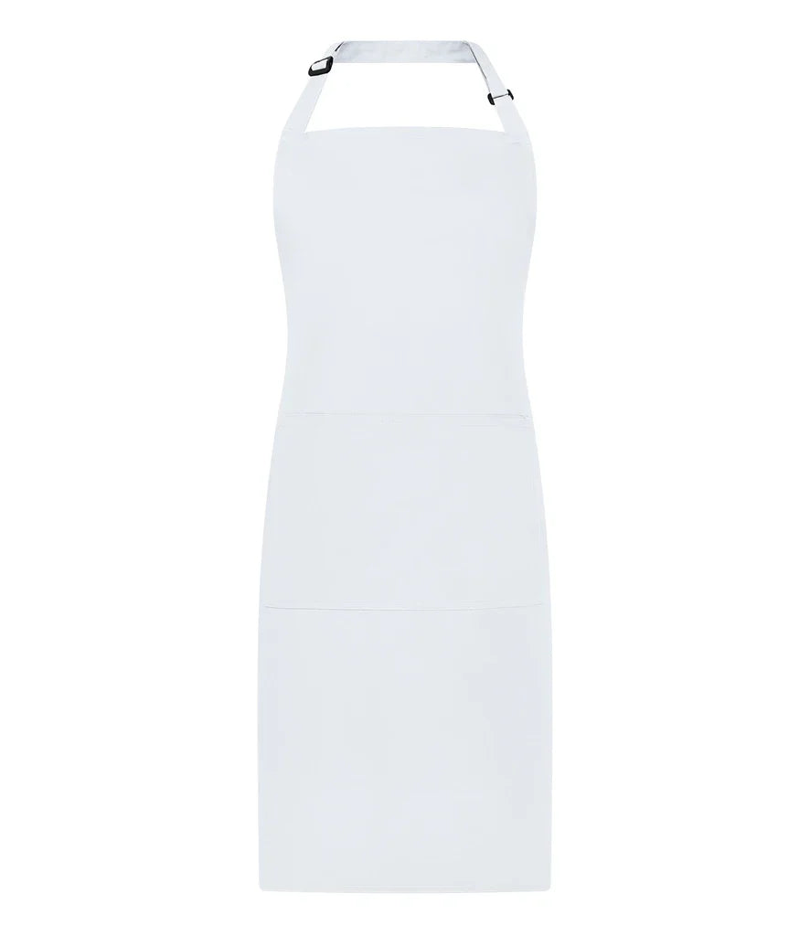 Bib Pocket Work Wear Apron