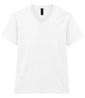 Work Wear SoftStyle V Neck Tee