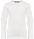 Kids Long Sleeve School T-Shirt