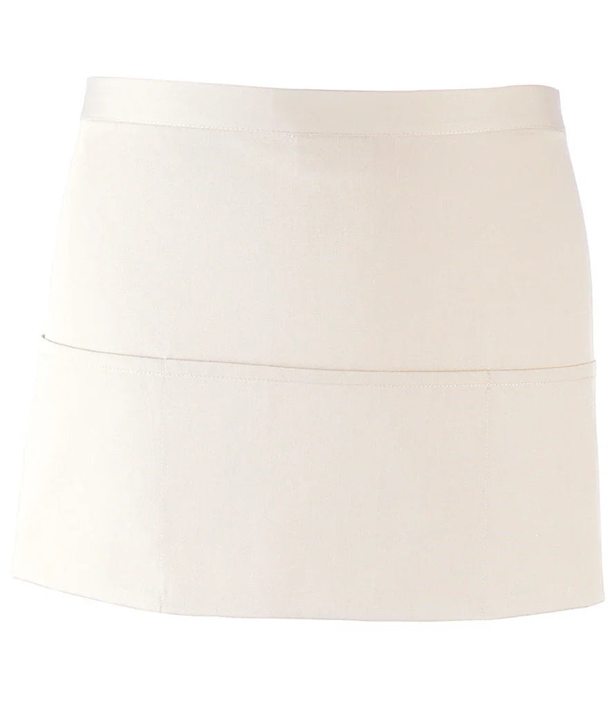 Apron Work Wear 3 Pockets