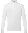 Premier Essential Coolchecker® Long Sleeve Chef's Shirt