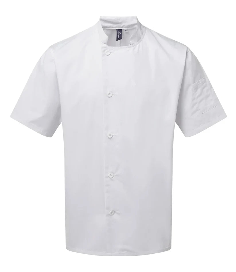 Lightweight Kitchen Chef Coat