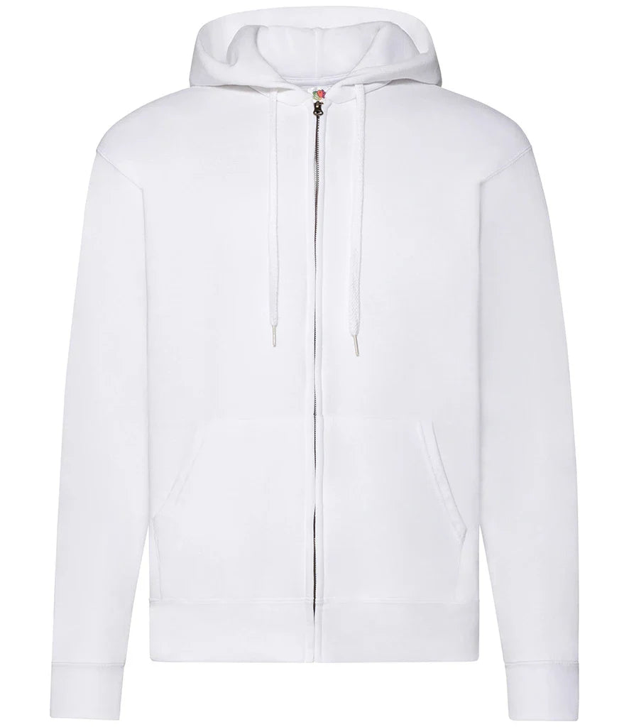 Best Value Workwear Zip Hoodie