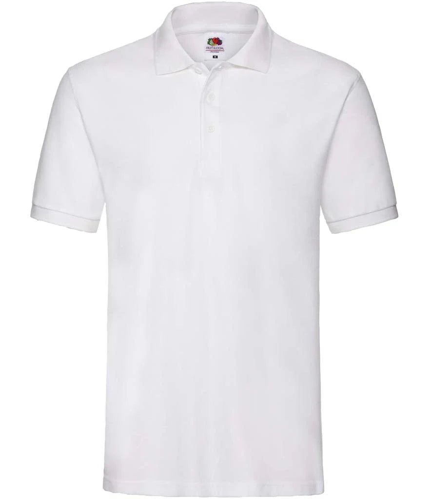 Best value Cotton Piqué Polo work wear T- Shirt