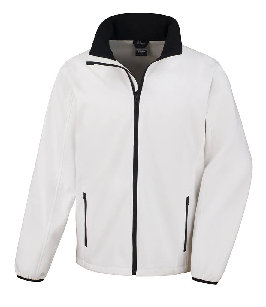 Soft Shell Jacket Work wear