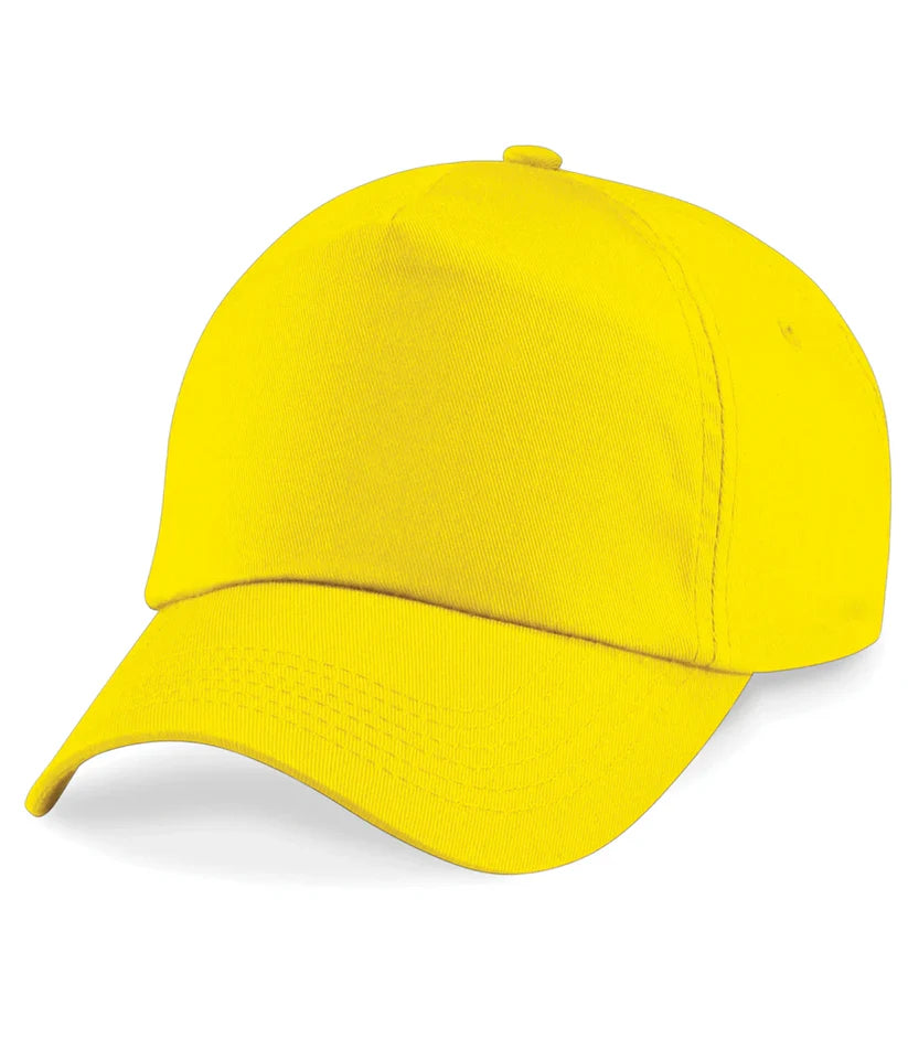 5 Panel Work Wear Uniform Cap