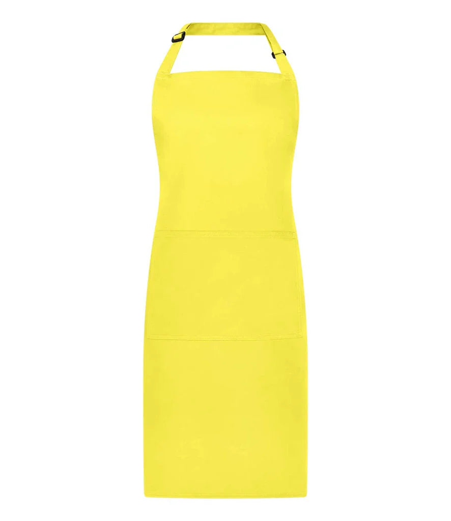 Bib Pocket Work Wear Apron
