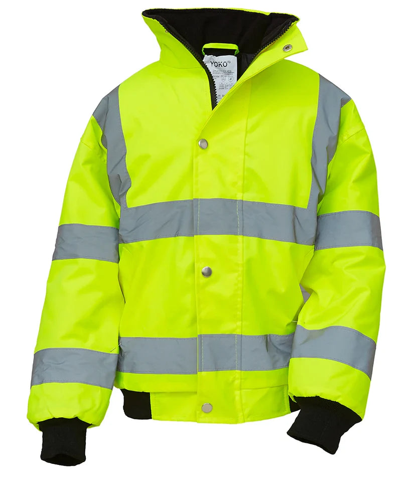 High Visibility Safety Coat for Children