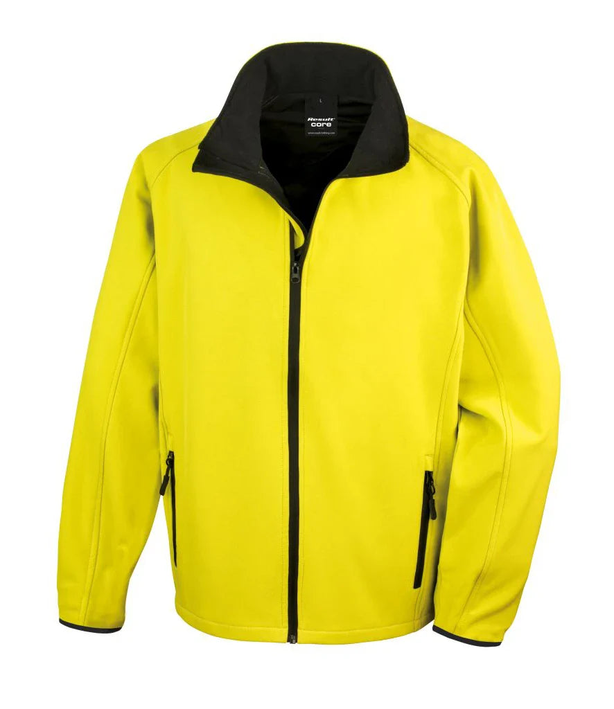 Soft Shell Jacket Work wear
